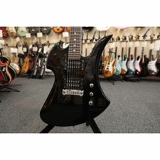 9148 B.C.Rich Mockingbird Black B.C.Rich Mockingbird #QO55KL comprar usado  Enviando para Brazil