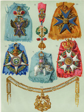 European orders honor for sale  Brooklyn