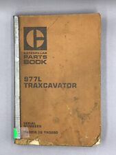 Caterpillar 977l traxcavator for sale  Independence