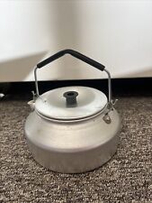 Trangia aluminium kettle for sale  NEWBURY