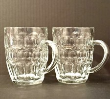 Vintage arcoroc thumbprint for sale  Hamburg