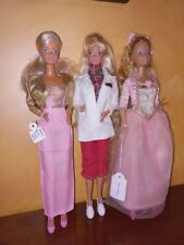 Barbie vintage moderne usato  Spoleto