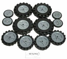 Knex wheels small d'occasion  Expédié en Belgium