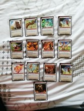 Lot cartes wakfu d'occasion  Lachapelle-aux-Pots