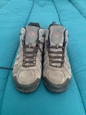 Columbia mens hiking for sale  WHITLEY BAY