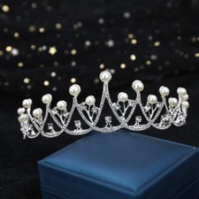 Crystal crowns girls for sale  BOLTON