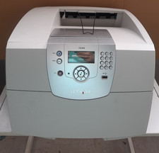 Lexmark t640n laserdrucker gebraucht kaufen  Haarbach