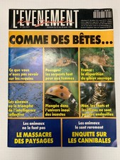 évènement 1991 bêtes.... d'occasion  Saint-Omer