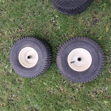 Pair carlisle turf for sale  Lakefield