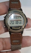 Relógio feminino Casio marrom plástico couro marrom 50m data clara alarme cronógrafo quartzo comprar usado Relógio feminino Casio marrom plástico couro marrom 50m data clara alarme cronógrafo quartzo comprar usado  Enviando para Brazil