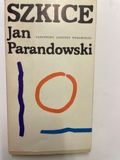 Szkice. Parandowski, Jan: na sprzedaż Szkice. Parandowski, Jan: na sprzedaż  Wysyłka do Poland