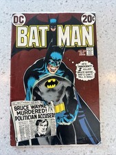 Batman 245 bruce for sale  Santa Monica