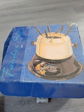 fondue chocolate box for sale fondue chocolate box for sale EGHAM