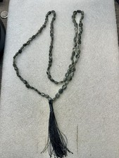 Rutilated quartz mala for sale  Oceanside