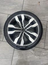 vw tiguan alloys for sale  DOVER