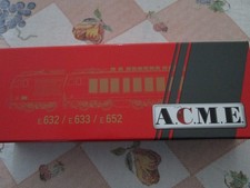 Acme locomotiva elettrica usato  Italia