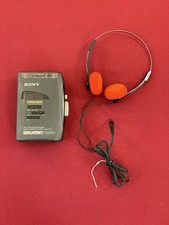 Sony lecteur cassette d'occasion  Senlis