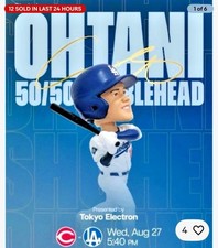 New dodgers shohei for sale  Montebello