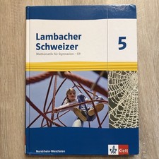 Lambacher schweizer 5 gebraucht kaufen  Leichlingen (Rheinland)