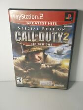 Call duty sony for sale  Ann Arbor