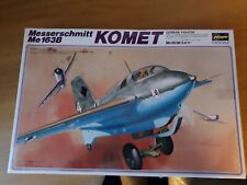 Hasegawa messerschmitt me163 for sale  STEYNING