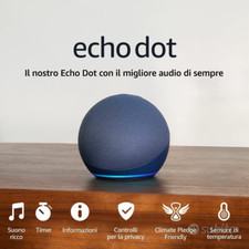 Echo dot 5а usato  Pievepelago