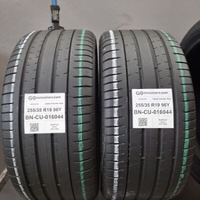 Pneumatici pirelli 255 usato  Bonea