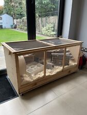 Large hamster cage for sale  NEW MALDEN