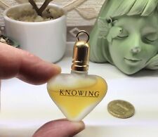 Parfum miniatur herz gebraucht kaufen  Recklinghausen