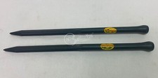 Coppia punte scalpelli usato  Castellazzo Bormida