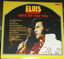 Elvis hits 70s for sale  EDINBURGH