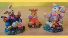 Sterhasen figuren ton gebraucht kaufen  Hamburg