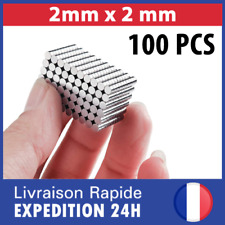 100x petit aimant d'occasion  Toulouse-
