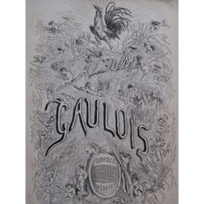Album gaulois oeuvres d'occasion  Blois