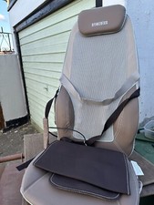 Homedics cocoon shiatsu for sale  EDGWARE