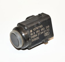 Pdc sensor einparkhilfe gebraucht kaufen  Sanitz