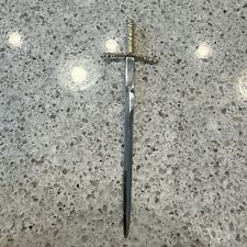 Excalibur sword crystal for sale  Mc Comb