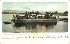 Windermere ferry boat for sale  STOCKPORT