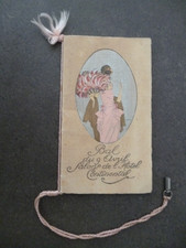 Carnet bal 1921 d'occasion  Hennebont