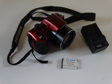 Câmera Digital Samsung WB Series WB1100F 16.4MP - Vermelha Testada comprar usado Câmera Digital Samsung WB Series WB1100F 16.4MP - Vermelha Testada comprar usado  Enviando para Brazil