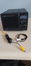 Yaesu external speaker d'occasion  Expédié en Belgium