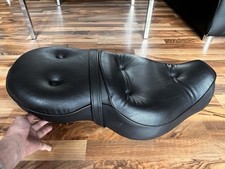 Sitzbank harley davidson gebraucht kaufen  Eching