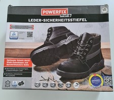 Leder sicherheitsstiefel klass gebraucht kaufen  Heidelberg