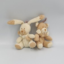 Mini doudou lapin d'occasion  Le Portel