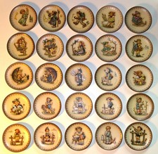 Miniaturteller hummel goebel gebraucht kaufen  Rödental