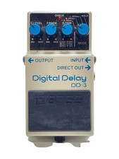 Pedal de atraso digital BOSS DD-3 excelente estado JAPÃO comprar usado  Enviando para Brazil