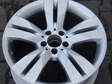 Alufelge zoll 5x112 gebraucht kaufen  Geesthacht