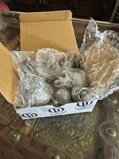 Grey white handmade for sale  CHESTER