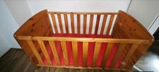 Kinderbett beistellbett babybe gebraucht kaufen  Schierling