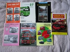 Softbacks london buses for sale  NORTHAMPTON